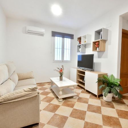 MS4 apartamentos Nervión para 6 personas Sevilha Exterior foto