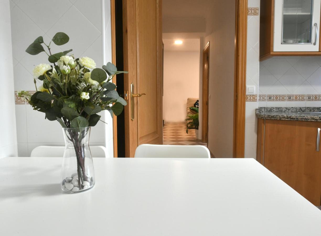 MS4 apartamentos Nervión para 6 personas Sevilha Exterior foto