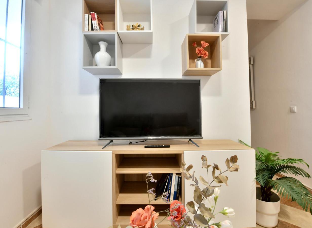 MS4 apartamentos Nervión para 6 personas Sevilha Exterior foto