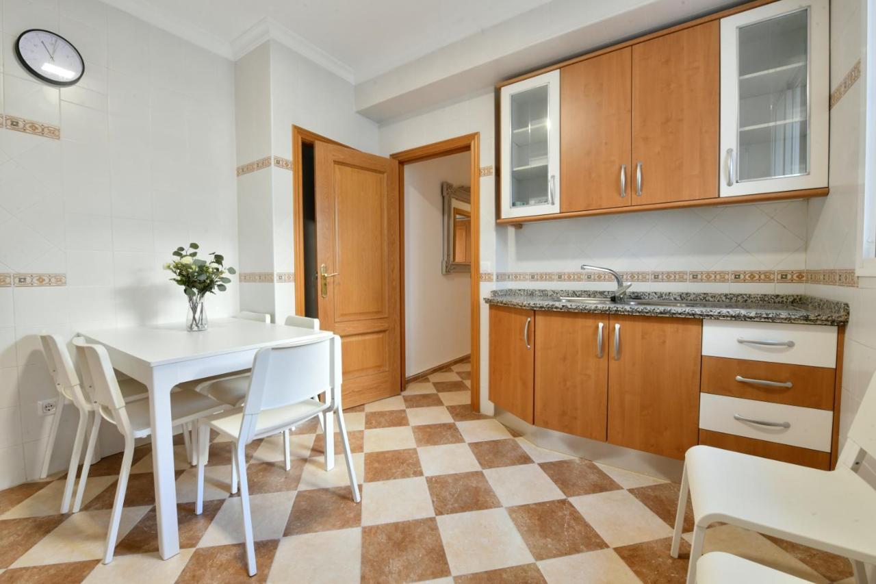 MS4 apartamentos Nervión para 6 personas Sevilha Exterior foto