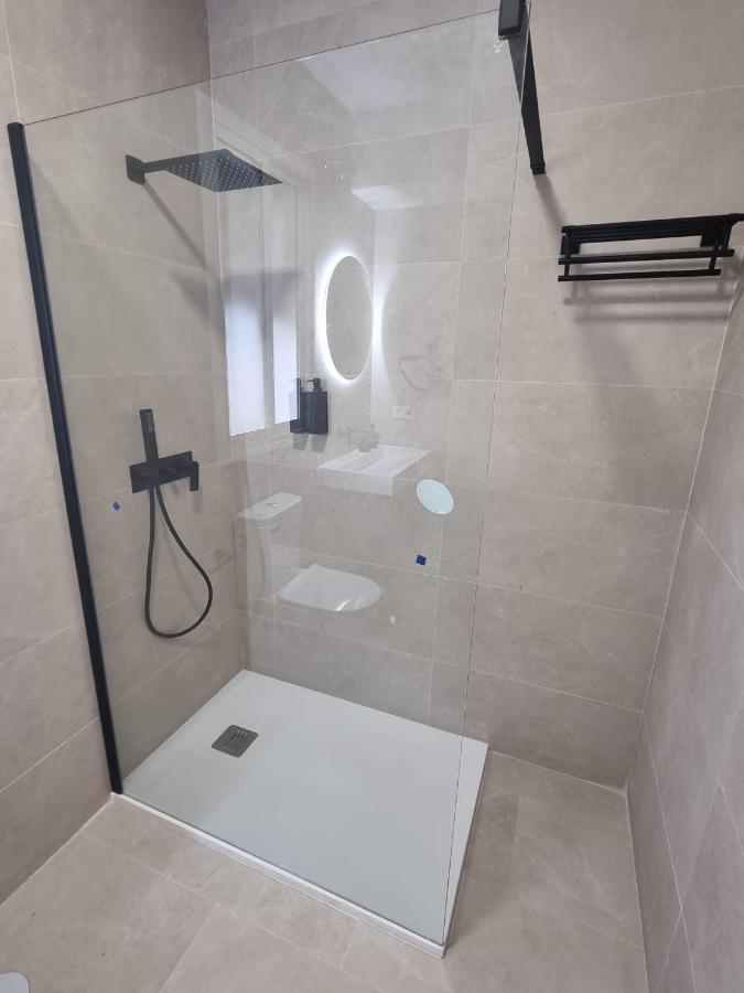 MS4 apartamentos Nervión para 6 personas Sevilha Exterior foto